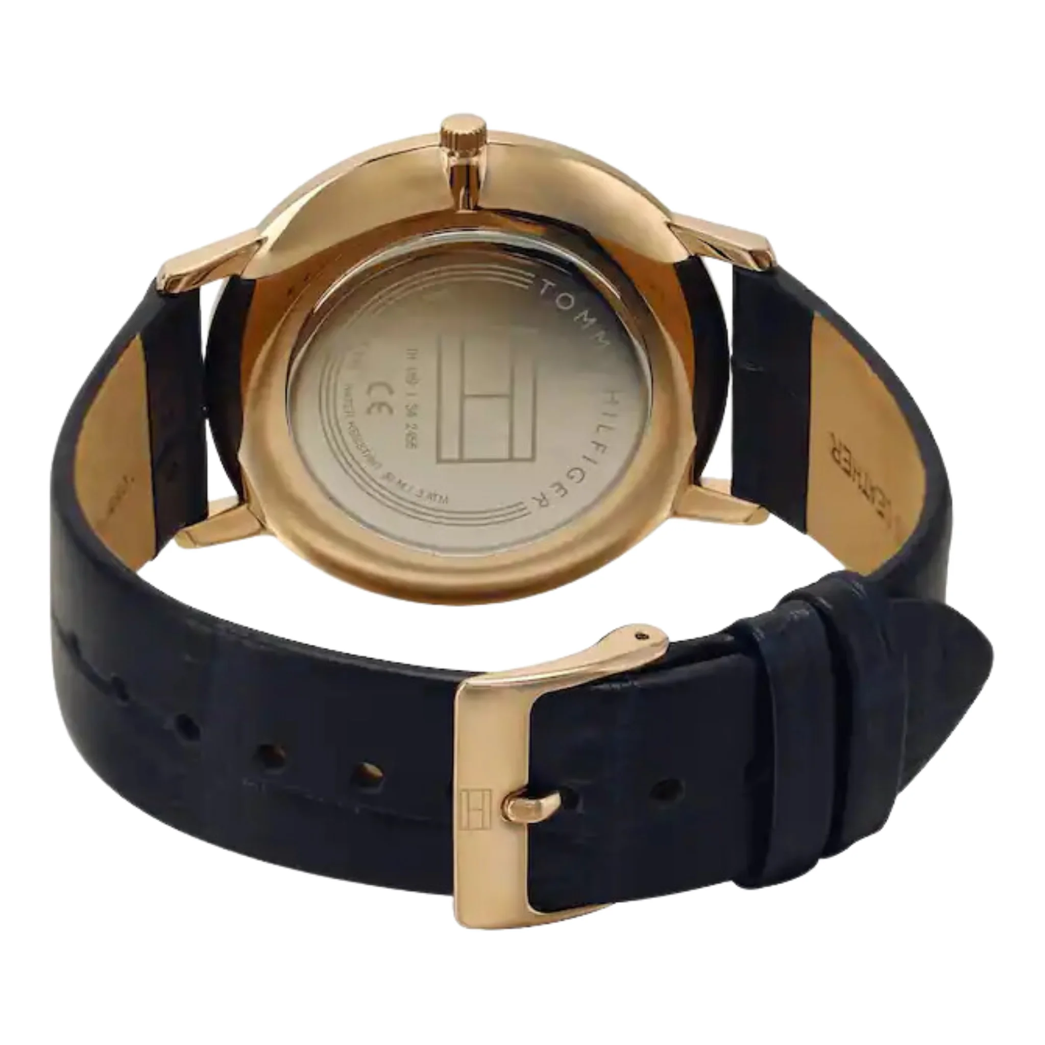 Tommy Hilfiger Cooper Blue Dial Watch -NBTH1791515