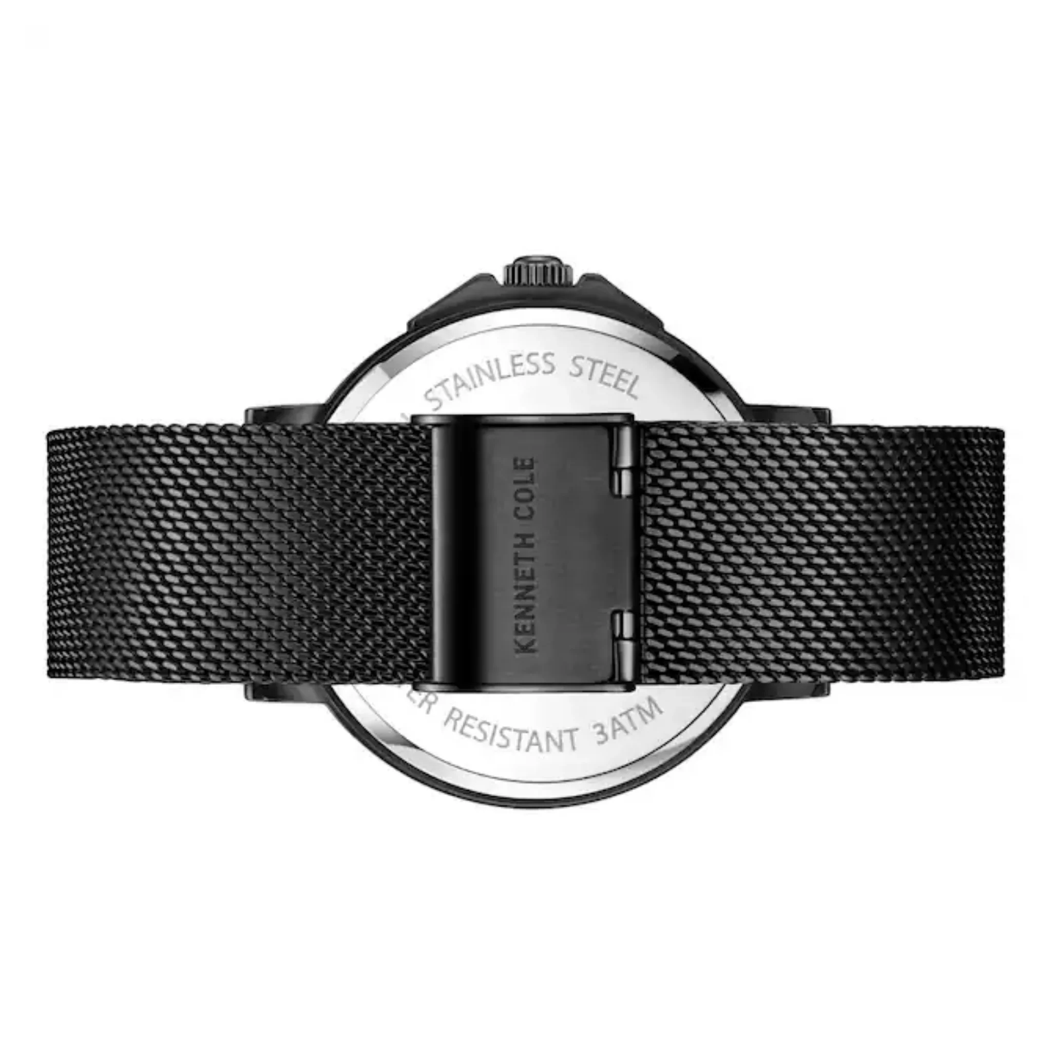 Kenneth Cole Men Round Watch - NCKC50778002MN