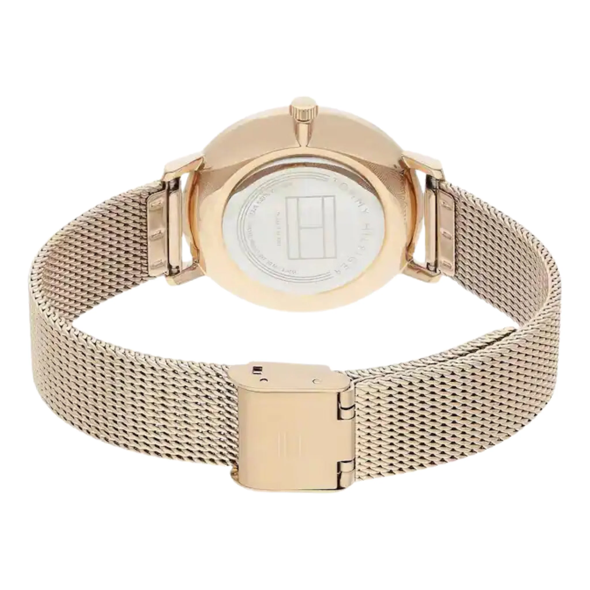 Tommy Hilfiger Pippa Rose Gold Dial Watch -NCTH1781922