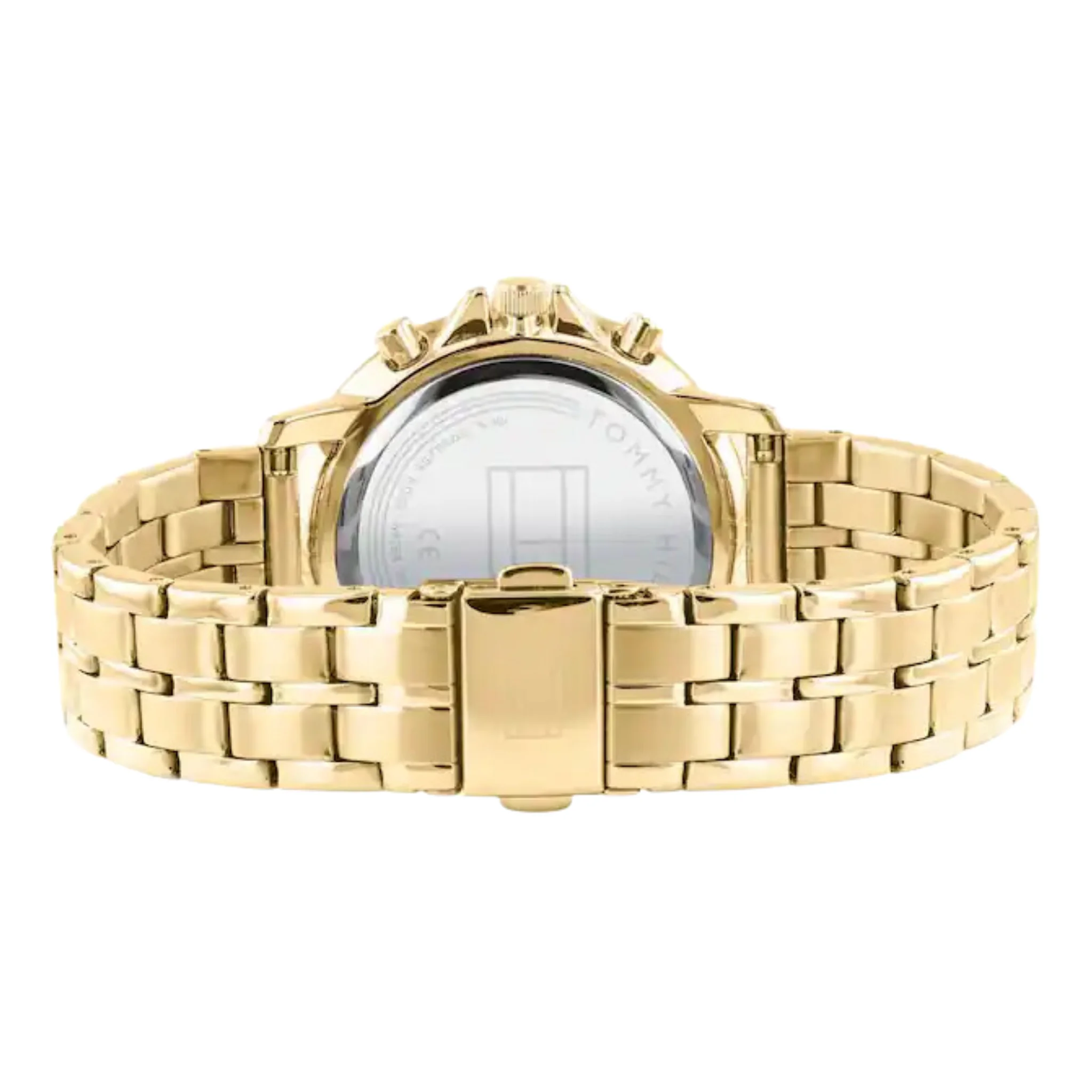 Tommy Hilfiger Madison Champagne Dial Watch -TH1782189