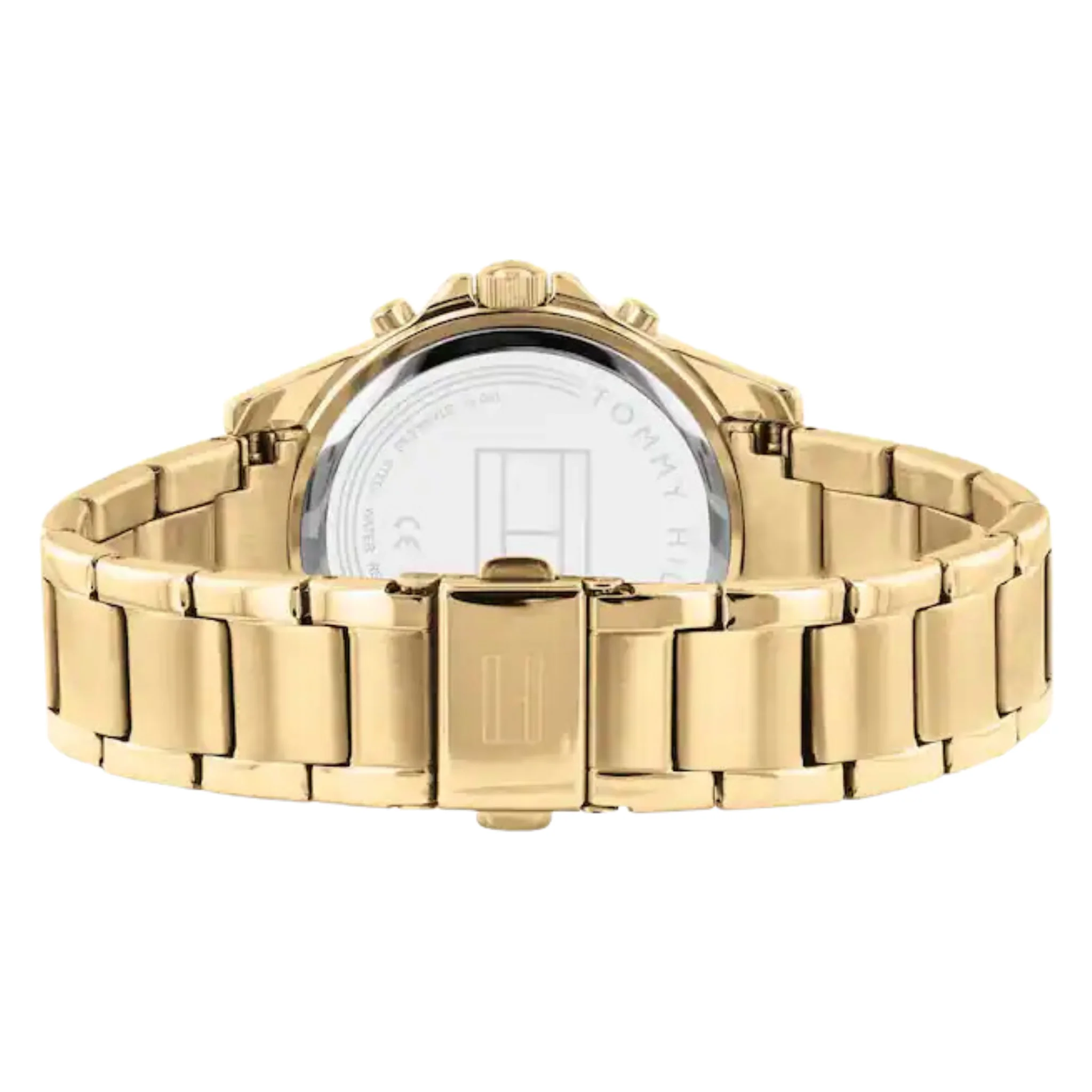 Tommy Hilfiger Haven Gold Dial Watch -NCTH1782195