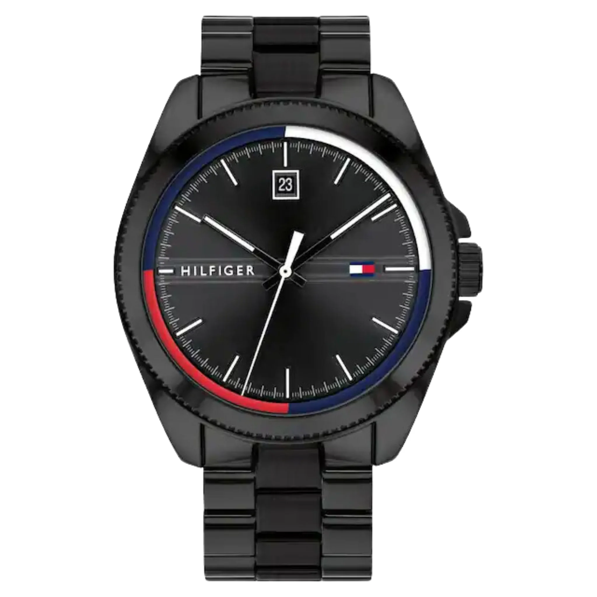 Tommy Hilfiger Riley Black Dial Watch -NCTH1791688