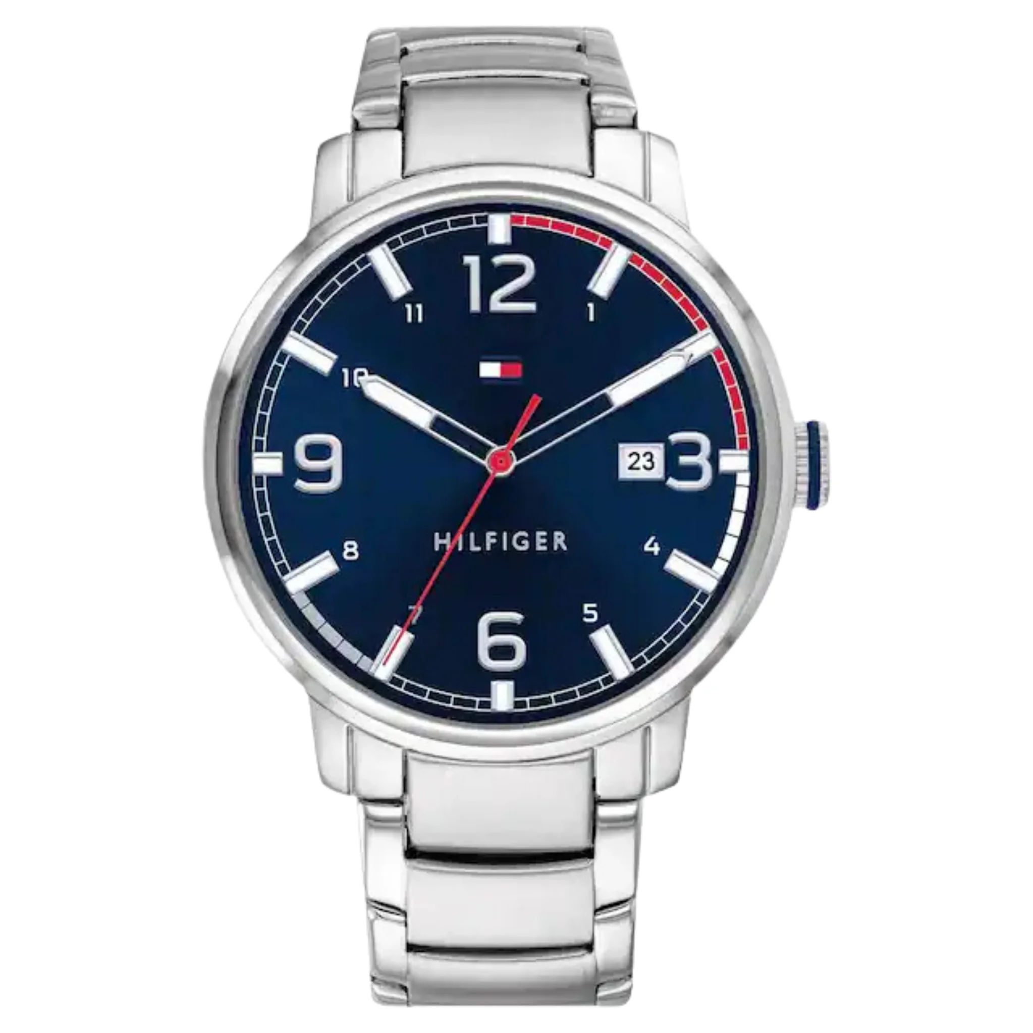 Tommy Hilfiger Th Essentials Blue Dial Watch -NCTH1791754W