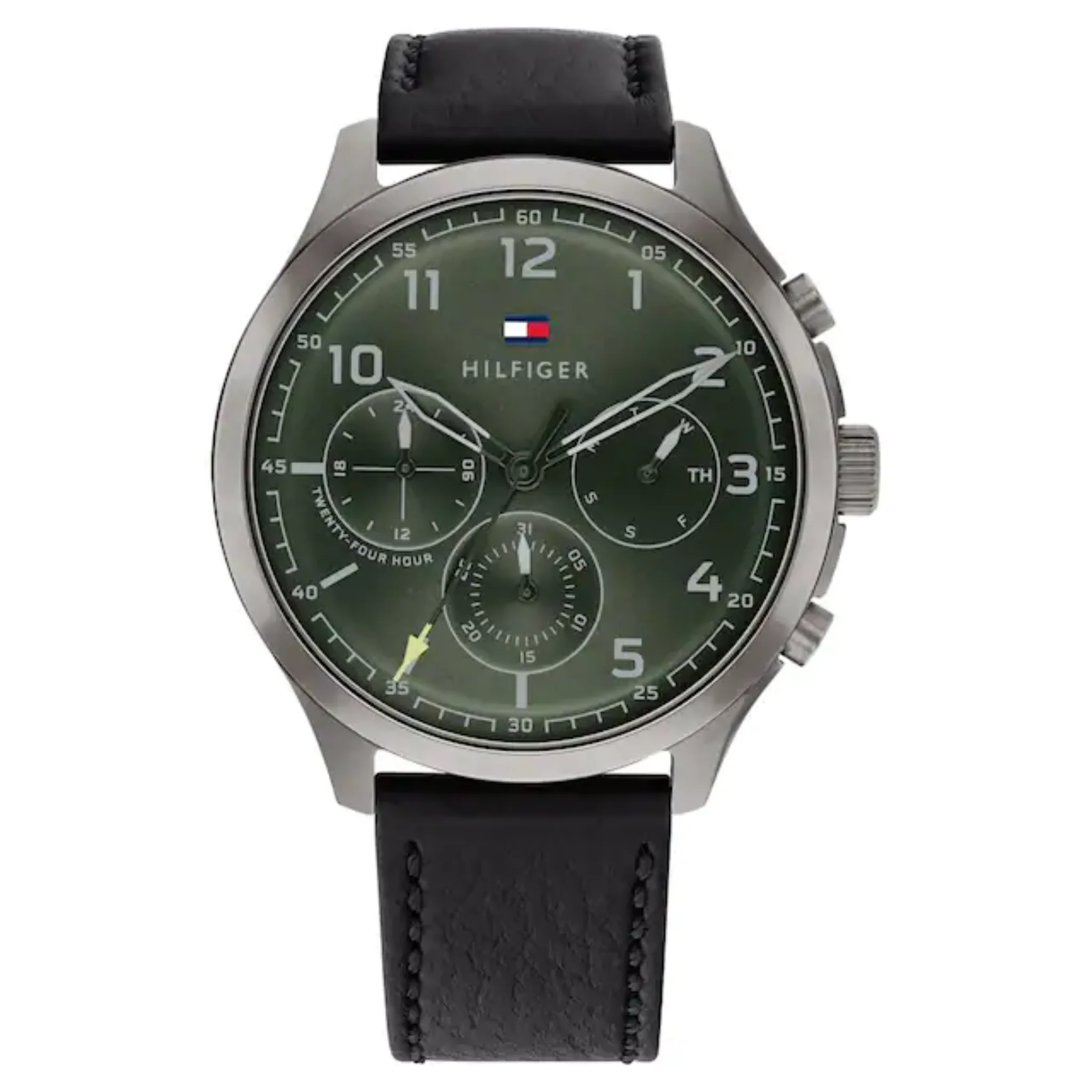 Tommy Hilfiger Asher Green Dial Watch -NCTH1791856