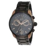 Xylys Quartz Chronograph Grey Dial Watch for Men NL40027KM02