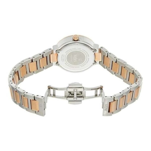 Xylys Analog Mother of Pearl Dial Women's