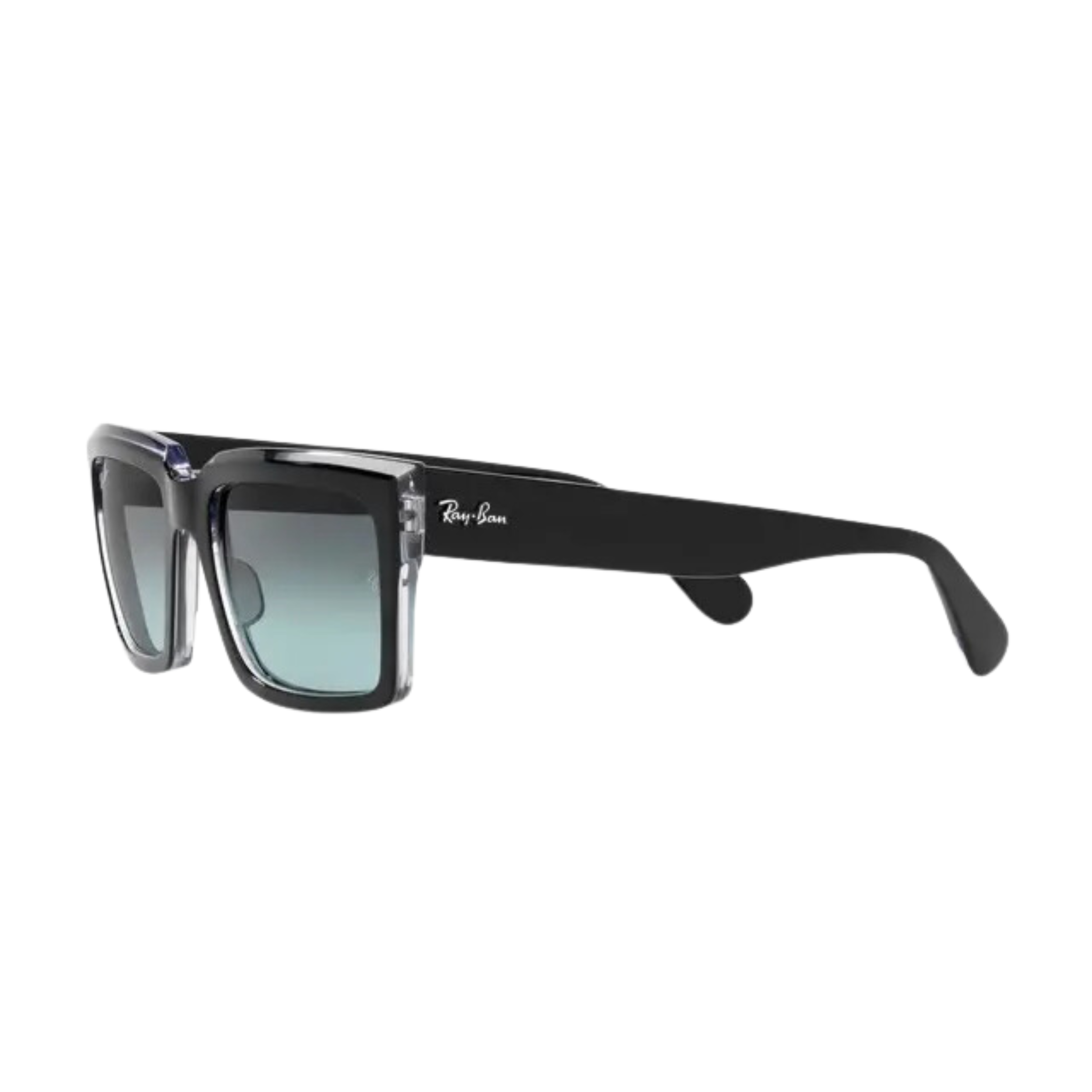 Rayban Unisex Full Rim Rectangle Sunglasses - 0RB2191