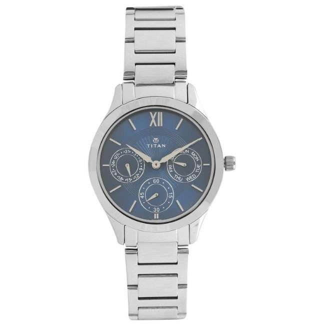Titan Women Quartz Watch NR2570SM01