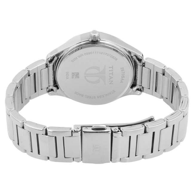 Titan Women Quartz Watch NR2570SM01