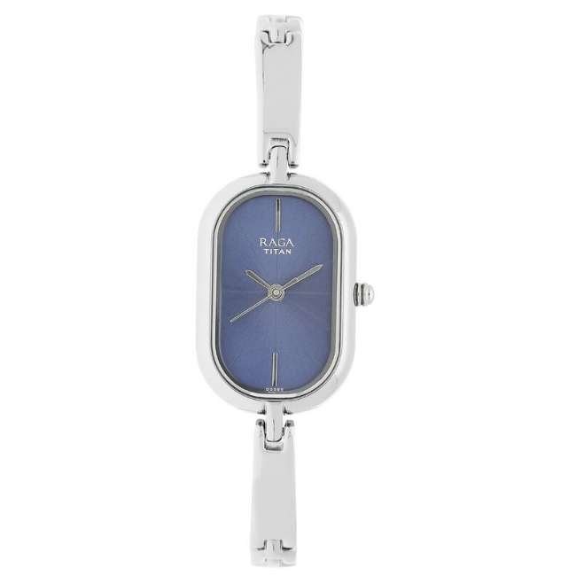 Titan Women Quartz Watch NR2577SM01
