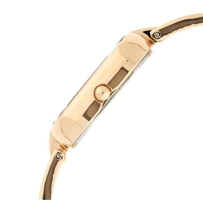 Titan Rose Gold Women Quartz Watch NR2577WM01