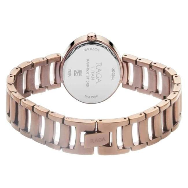 Titan Watch NR2620QM01