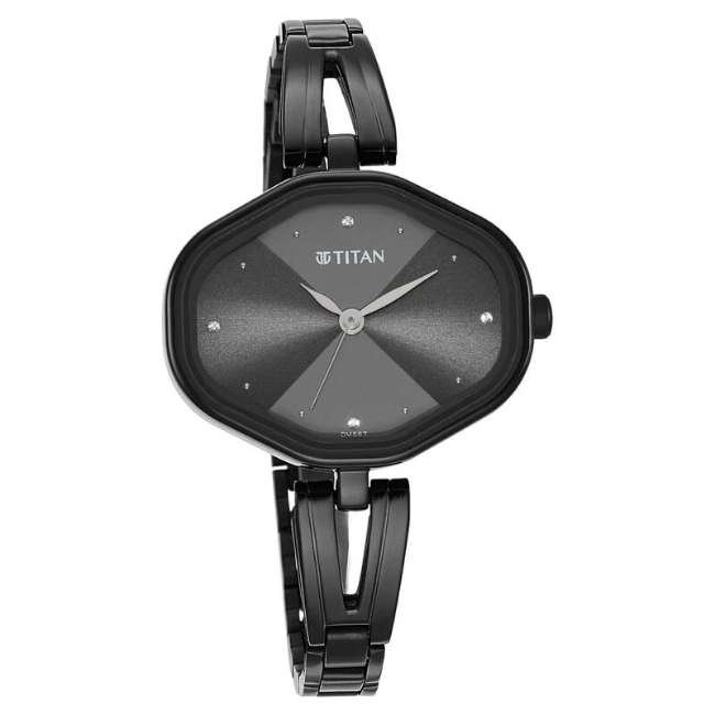 Titan Women Quartz Watch NR2680NM01