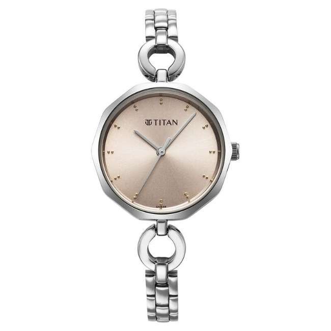 Titan Women Quartz Watch NR2702SM01