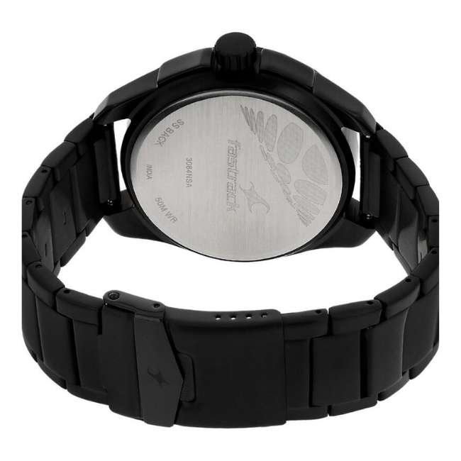 Fastrack Grey Watch NR3084NM01