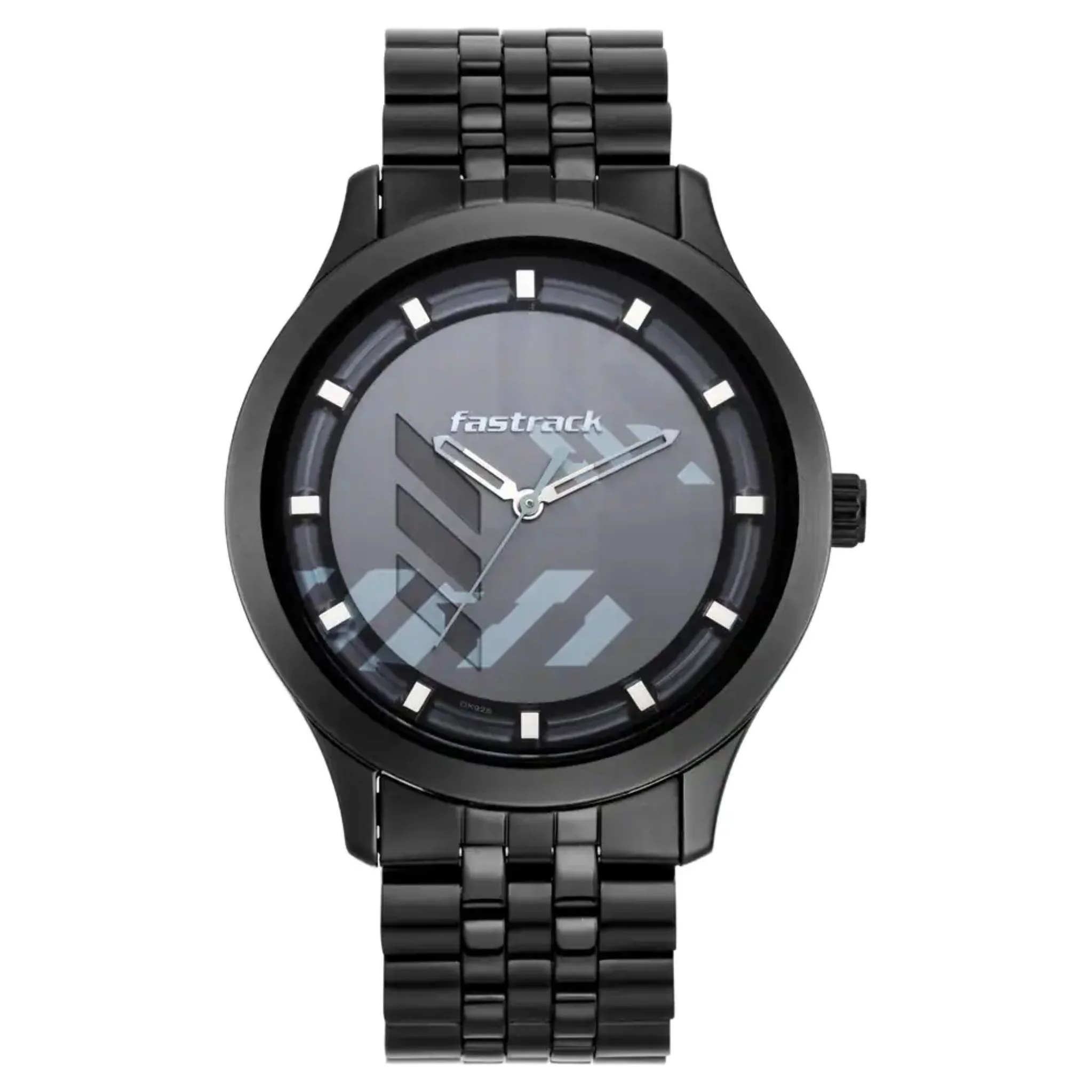 Fastrack Square Blue Male NR3250NM01 Watch