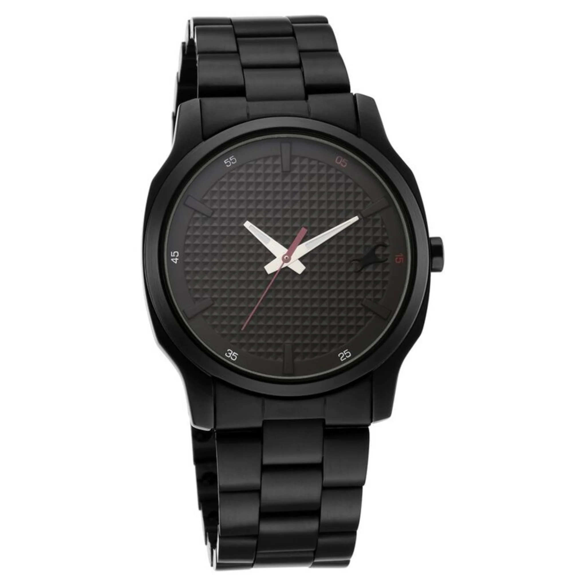 Fastrack Square Anthracite Male NR3255NM01 Watch