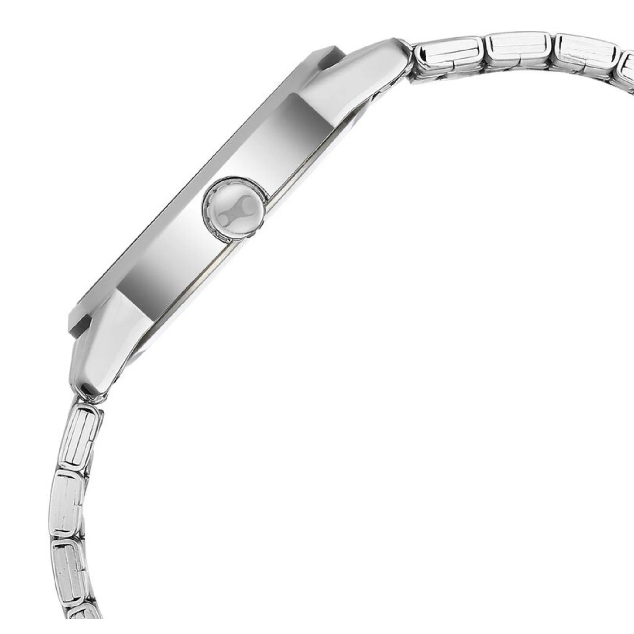 Fastrack Round Silver/Silver Variations Male NR3279SM01 Watch