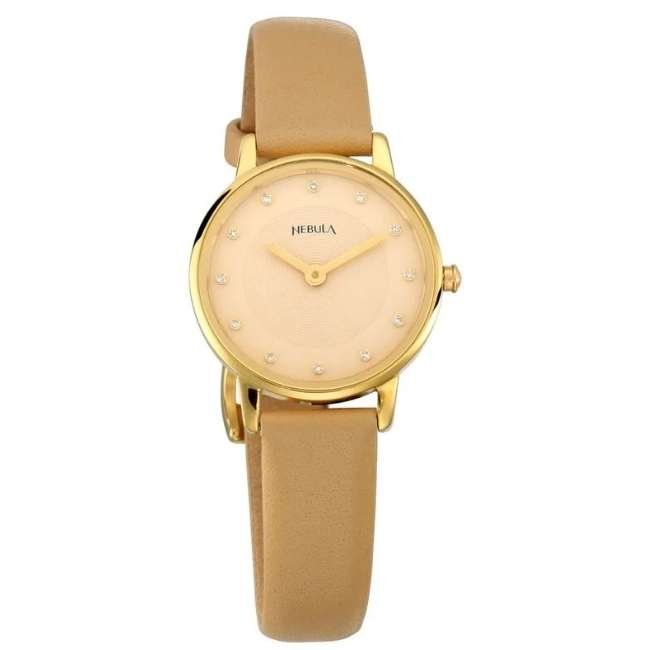 Titan Nebula Women Pink Watch NR5572DL01