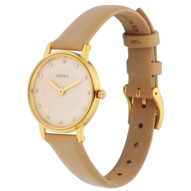 Titan Nebula Women Pink Watch NR5572DL01