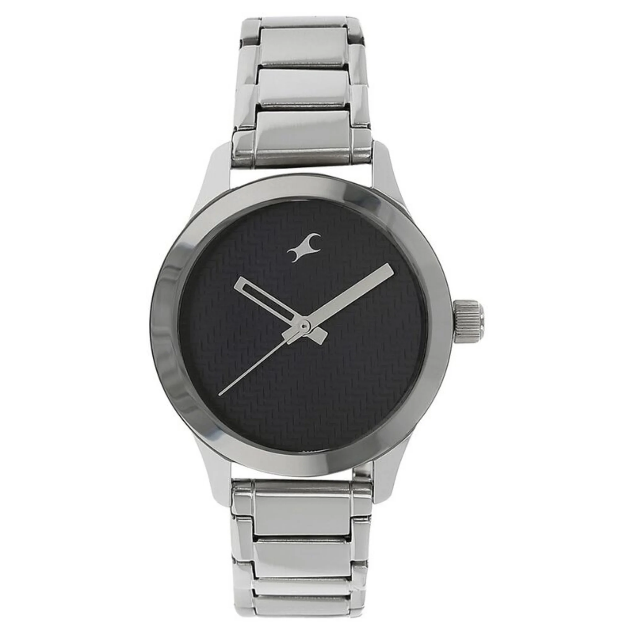 Fastrack Round Blue Women NR6078SM04 Watch