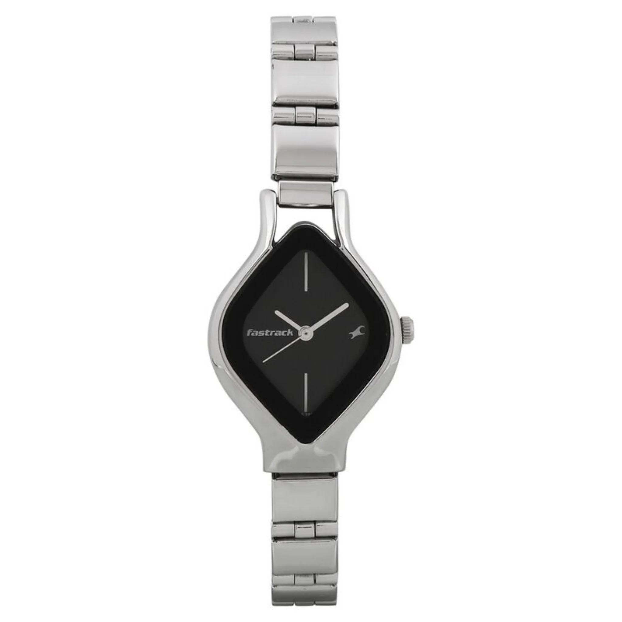 Fastrack Others Black Women NR6109SM02 Watch