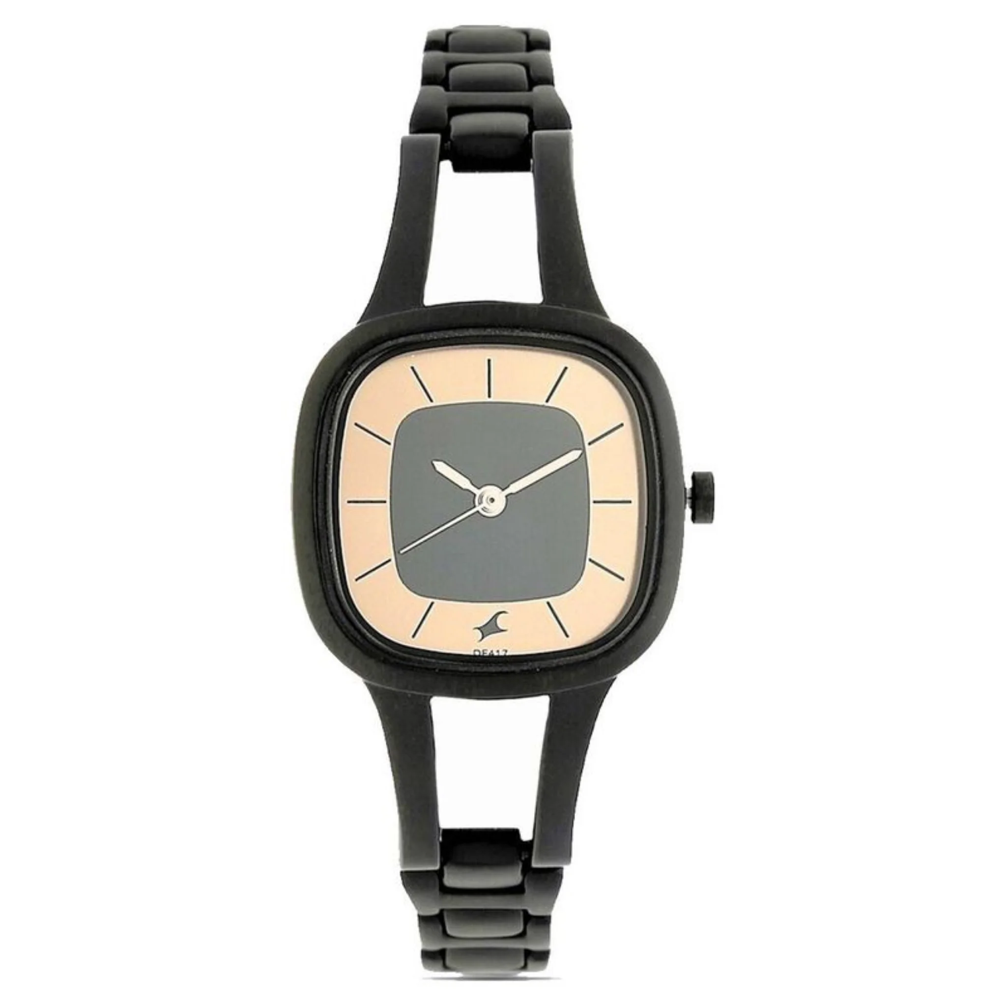 Fastrack Special Shape Rose Gold / Copper Women NR6147NM01 Watch
