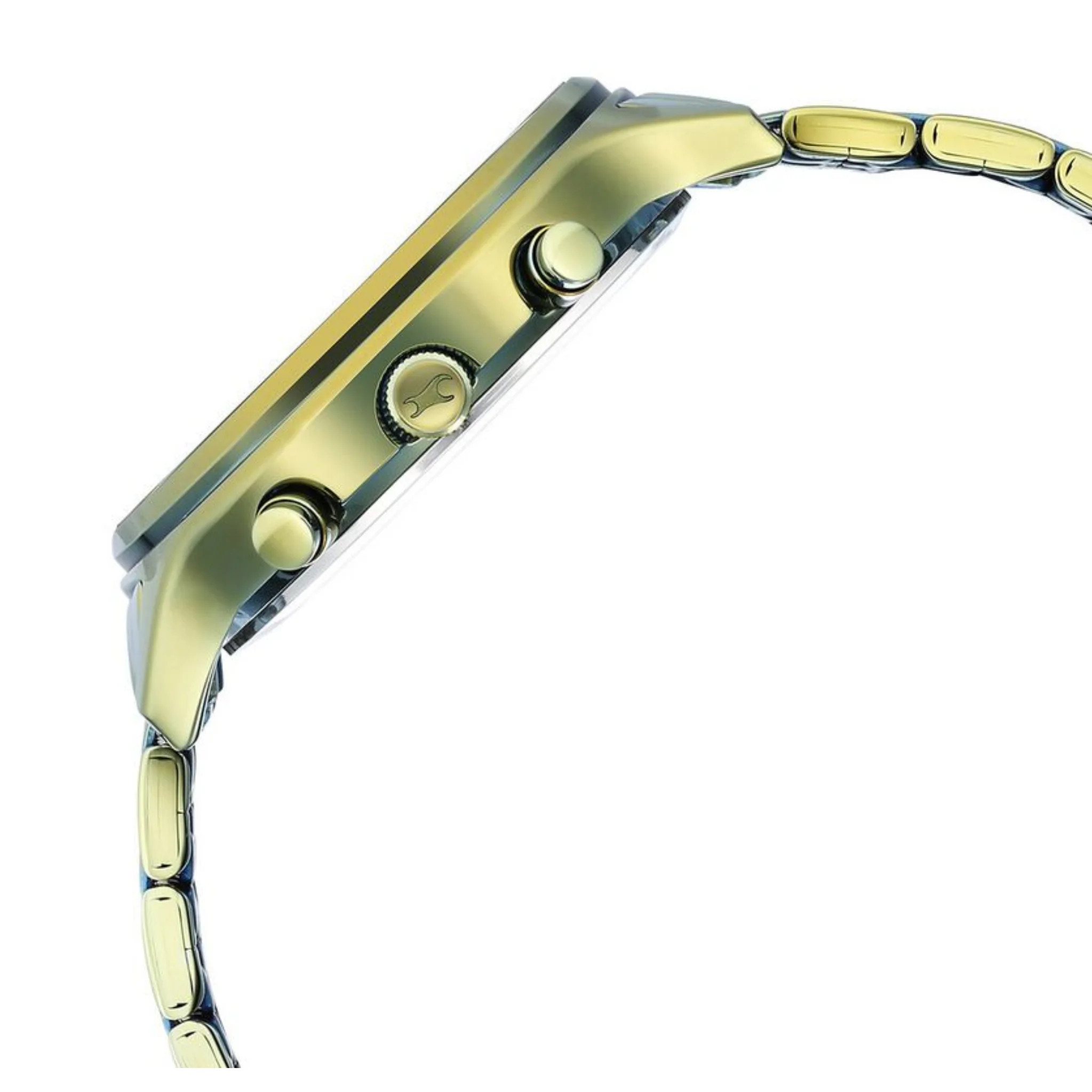Fastrack Round Green Women NR6207QM02 Watch