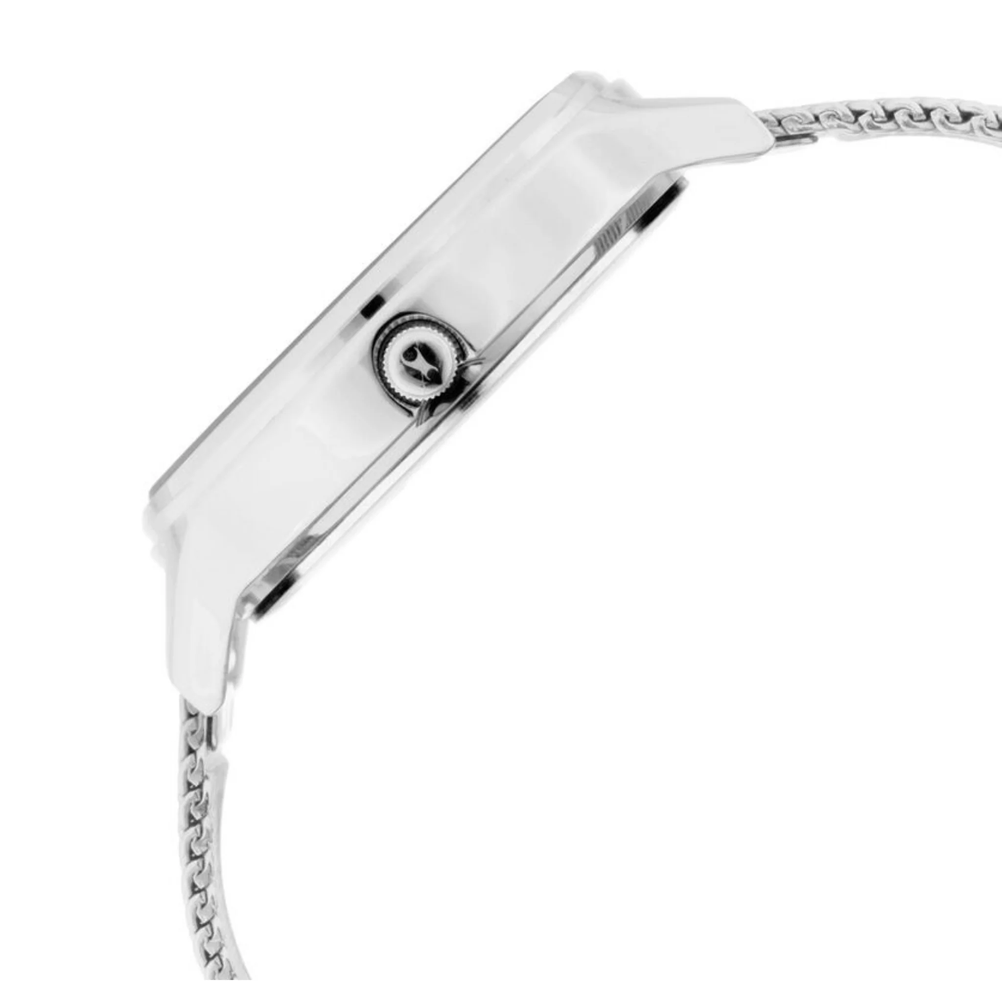 Fastrack Round Pink Women NR6207SM01 Watch