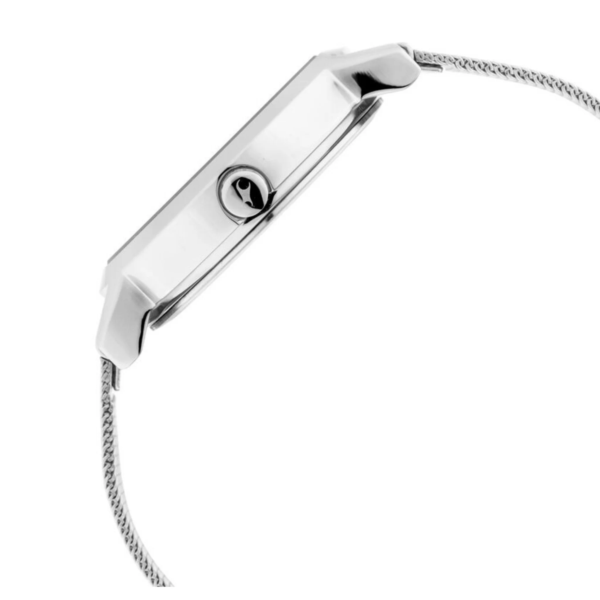 Fastrack Octagonal Silver Women NR6222SM03 Watch