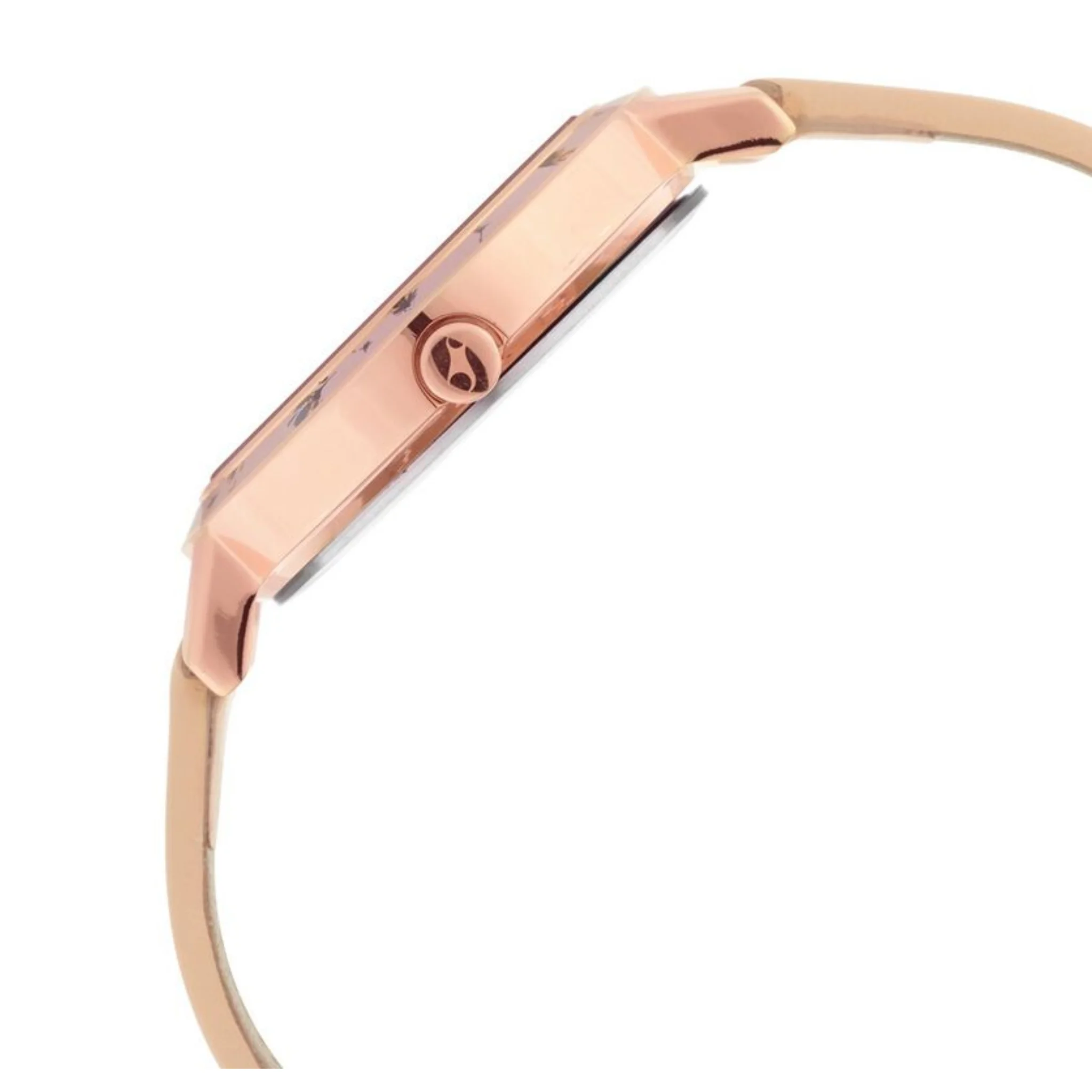 Fastrack Round Pink Women NR6229WL02 Watch