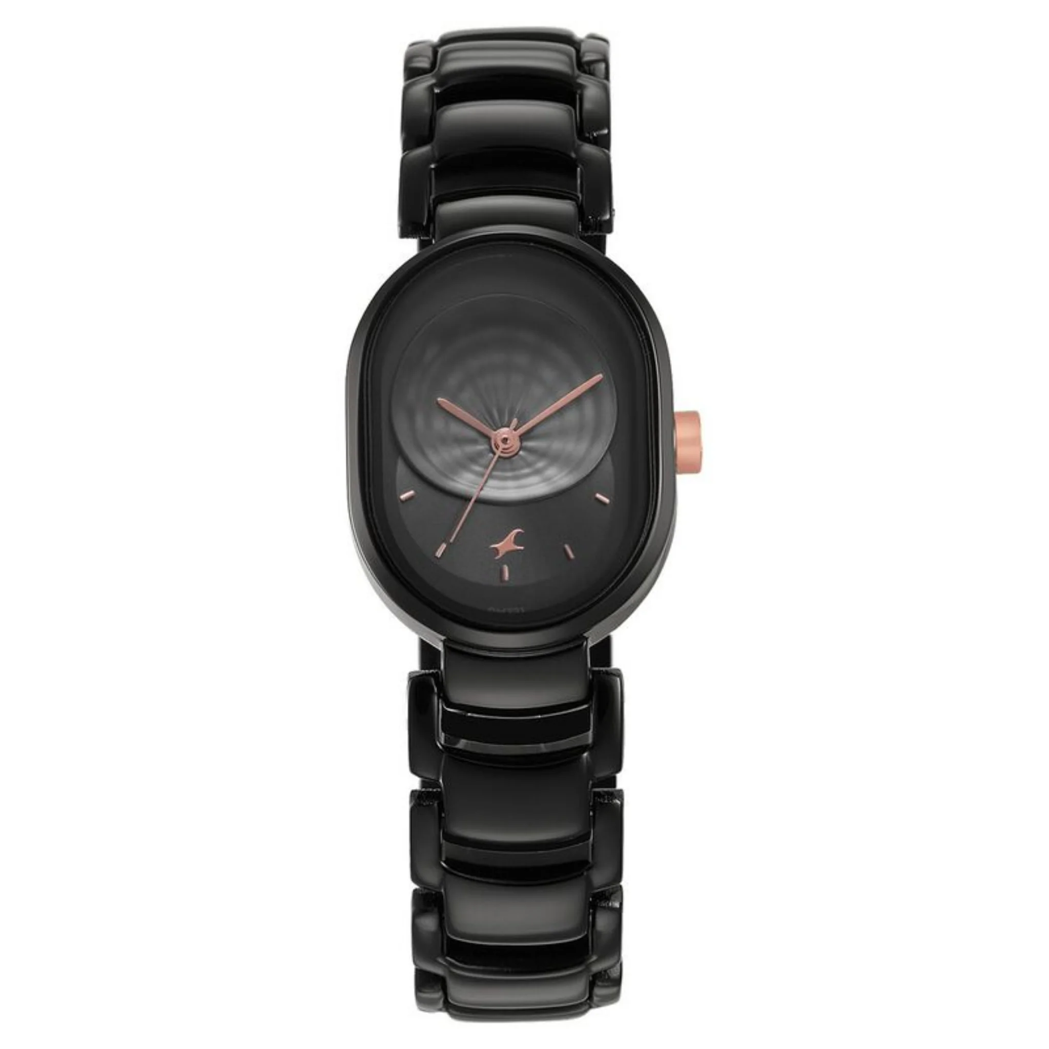 Fastrack Octagonal Grey Women NR6274KM01 Watch