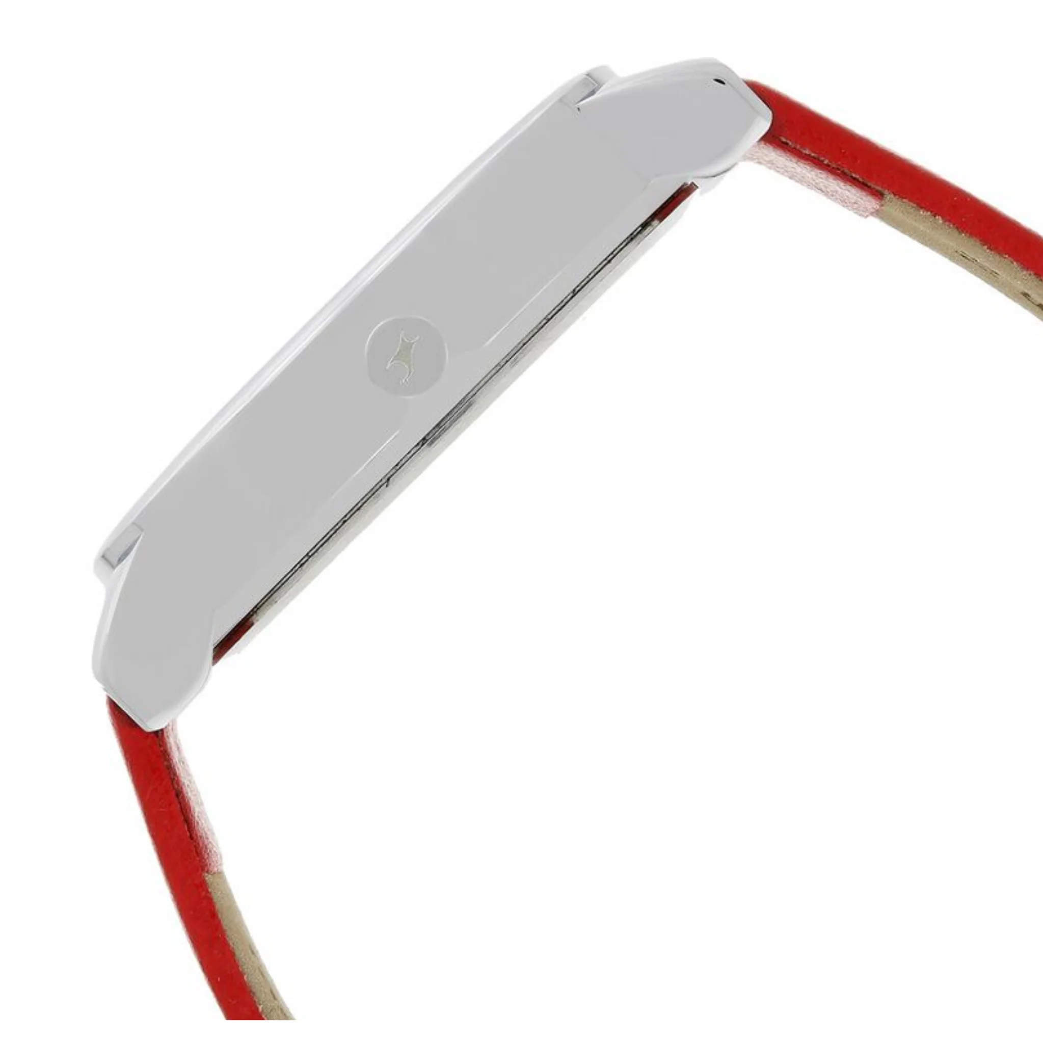 Fastrack Round White Women NR68010SL01 Watch