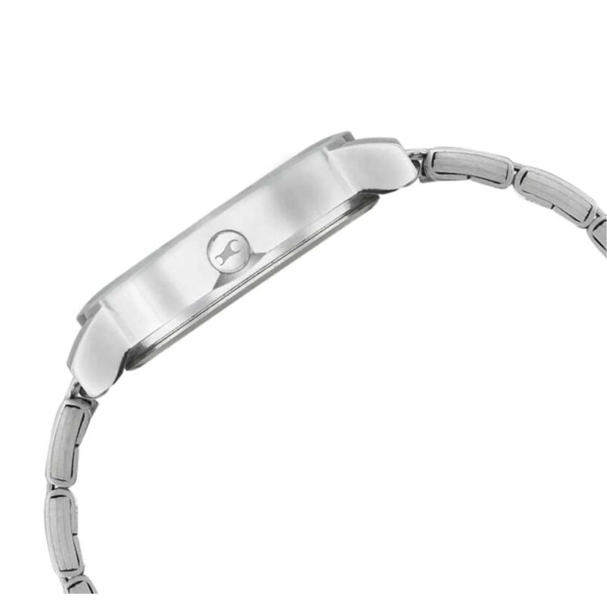 Fastrack Round White Women NR68010SM01 Watch