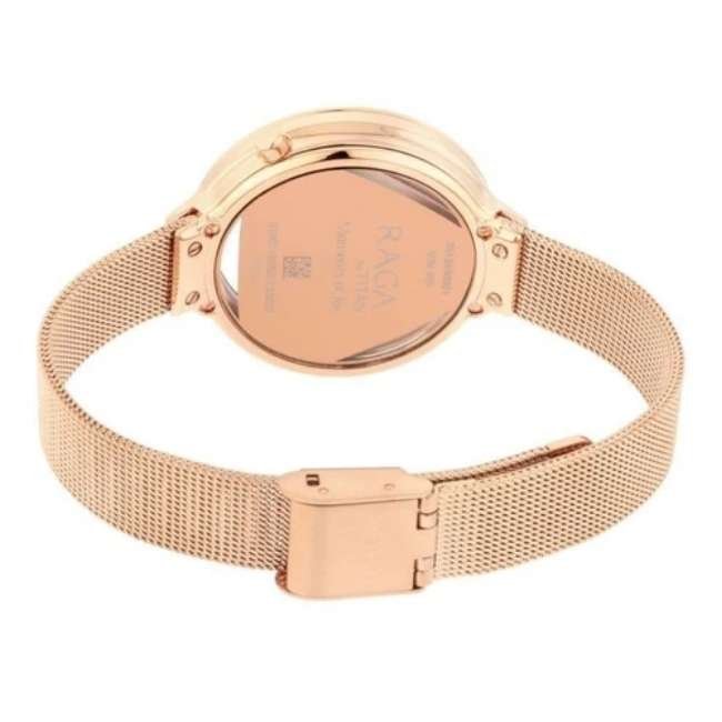 Titan Other Women Quartz Watch NR95134WM01