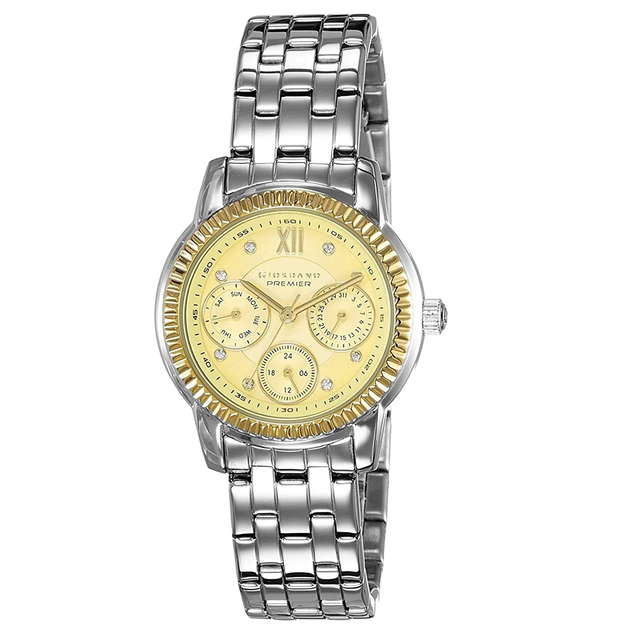 Giordano Analog Wrist Watch For Women P2045-11