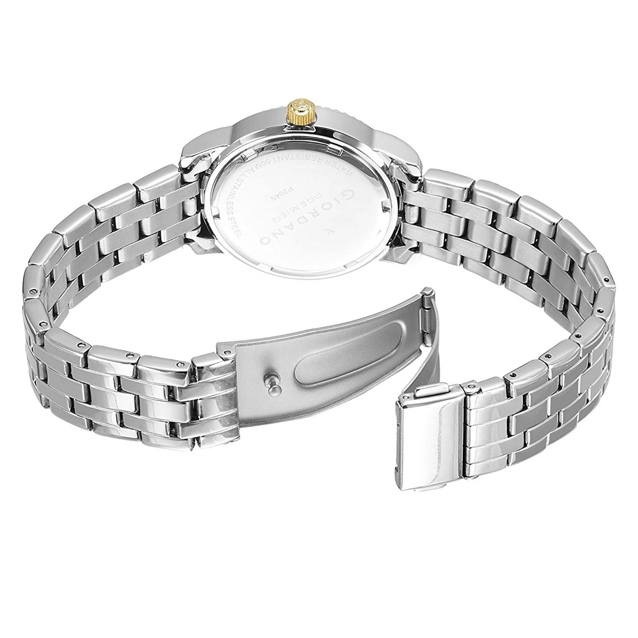 Giordano Analog Wrist Watch For Women P2045-11