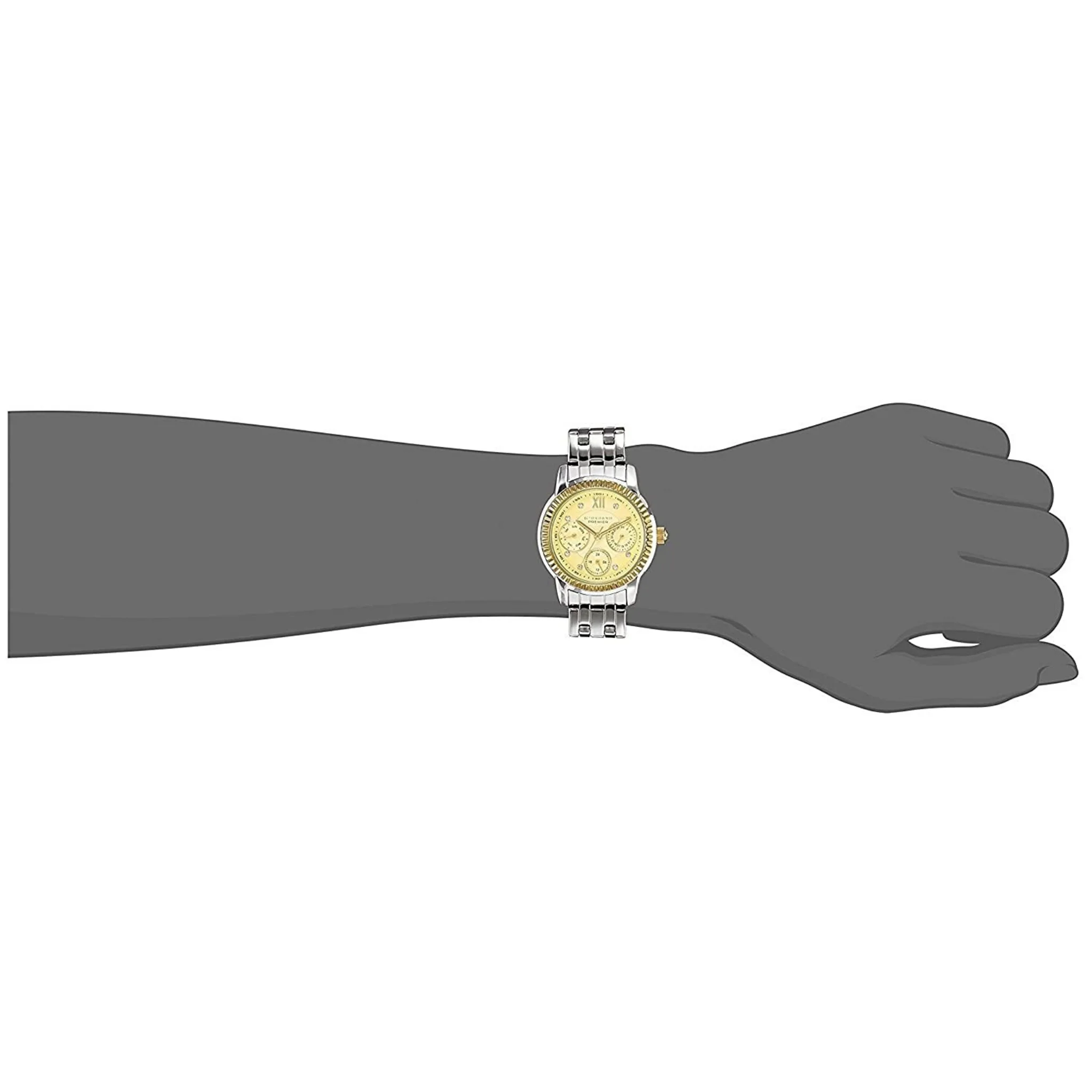 Giordano Analog Wrist Watch For Women P2045-11