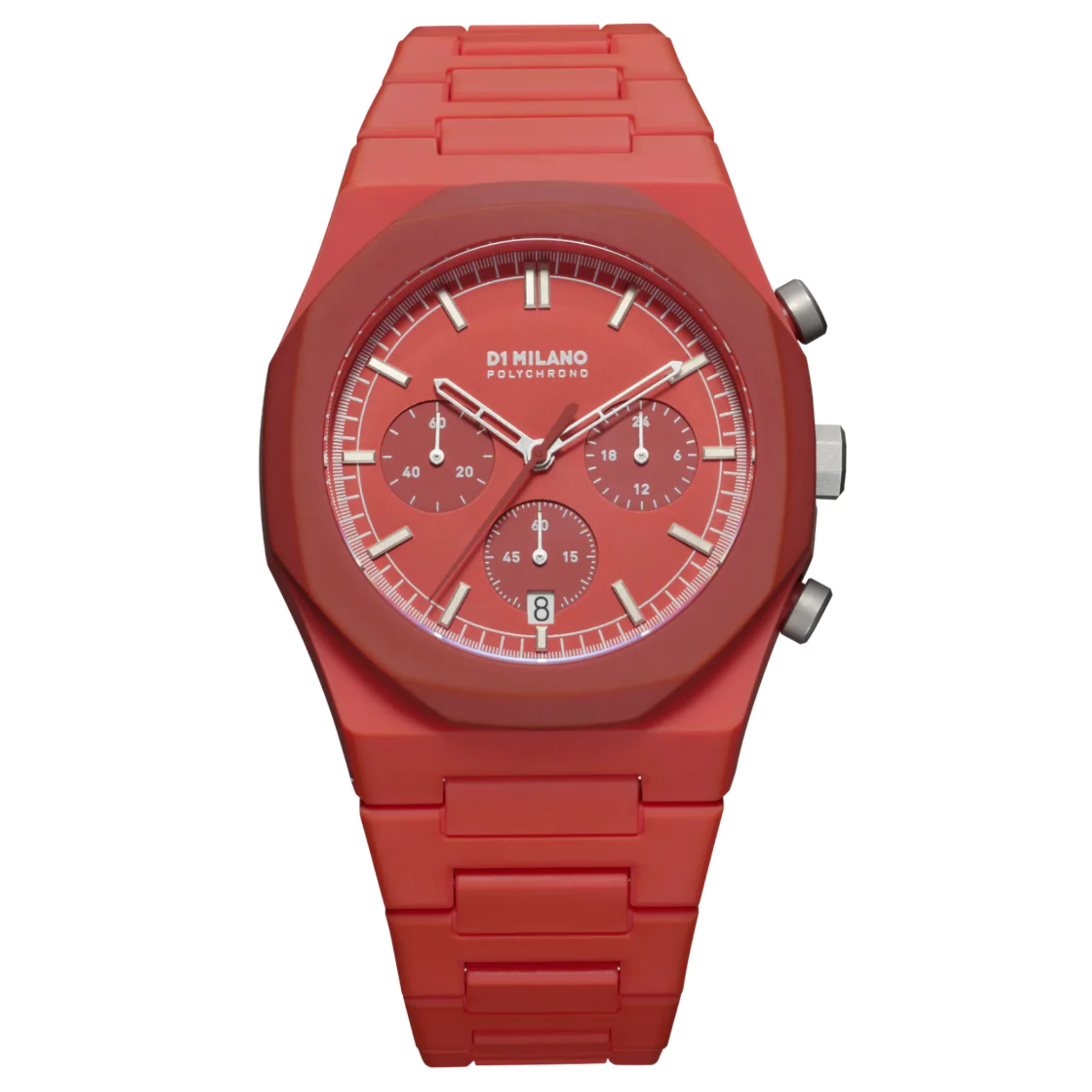 D1 Milano Analog Unisex Polychrono Watch - PHBJ05