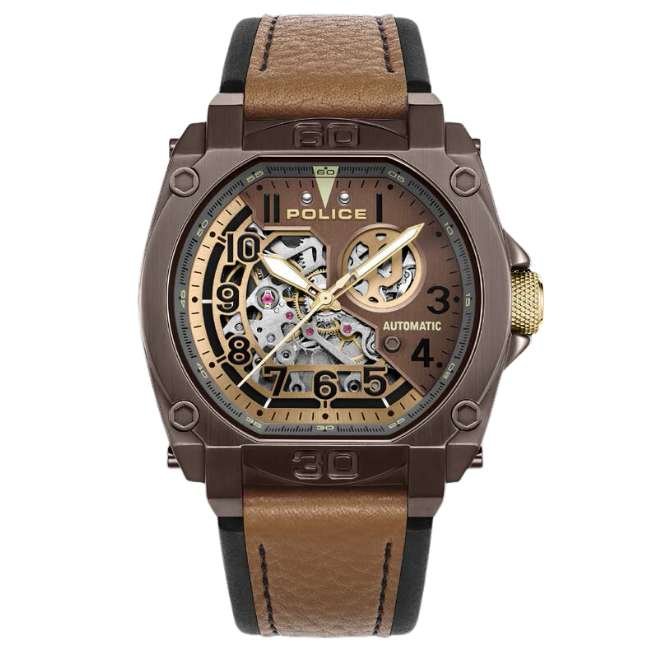 Police Men Black Watch PLPEWGE0040002