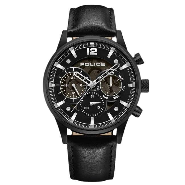 Police Men Steel Watch PLPEWGF0040203