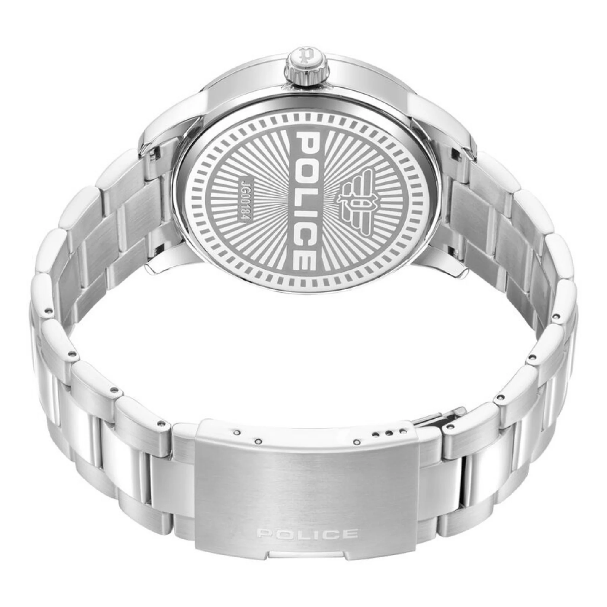 Police 44 mm Green Dial Watch - PLPEWJG0018401