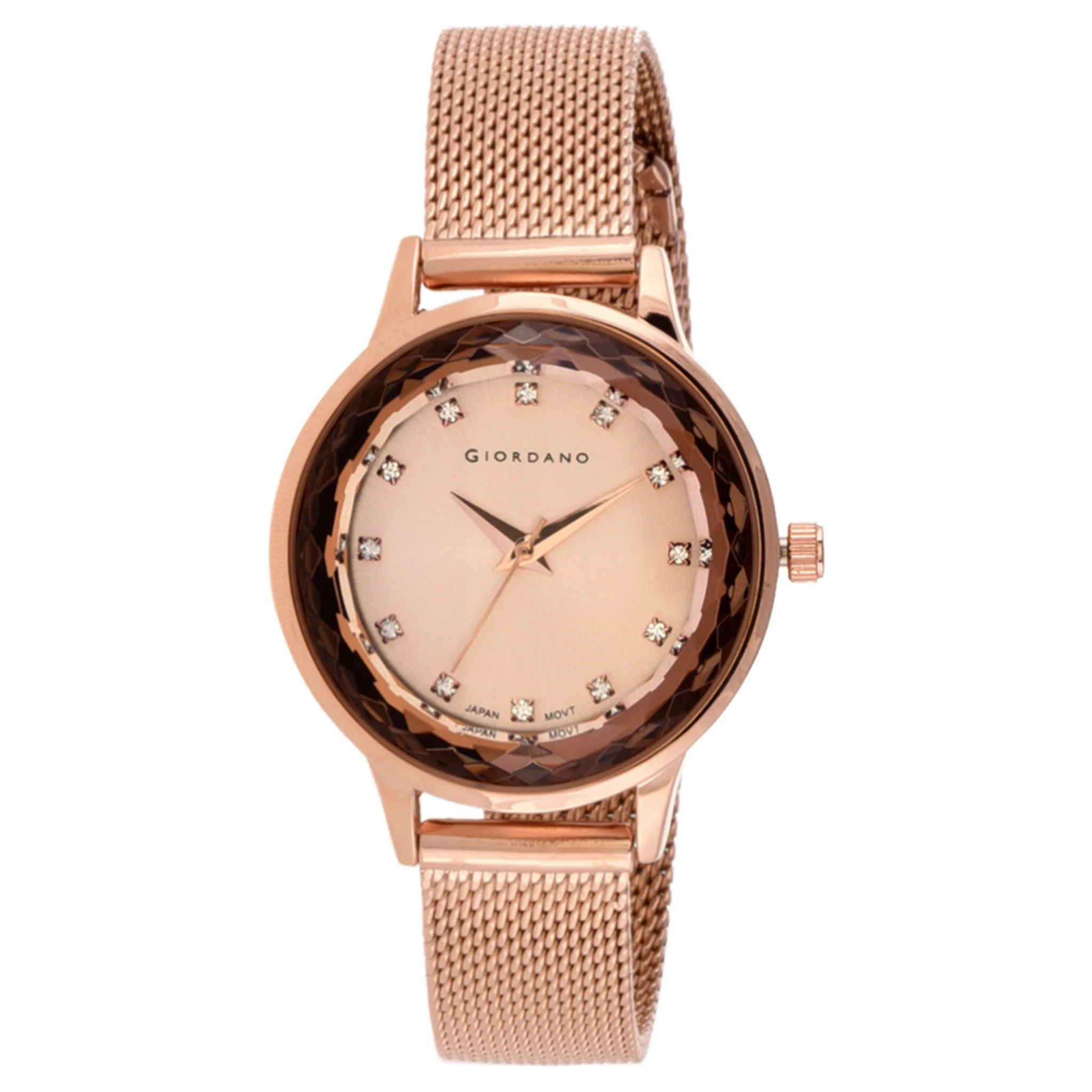 Giordano Analog Wrist Watch for Women - R4004-22