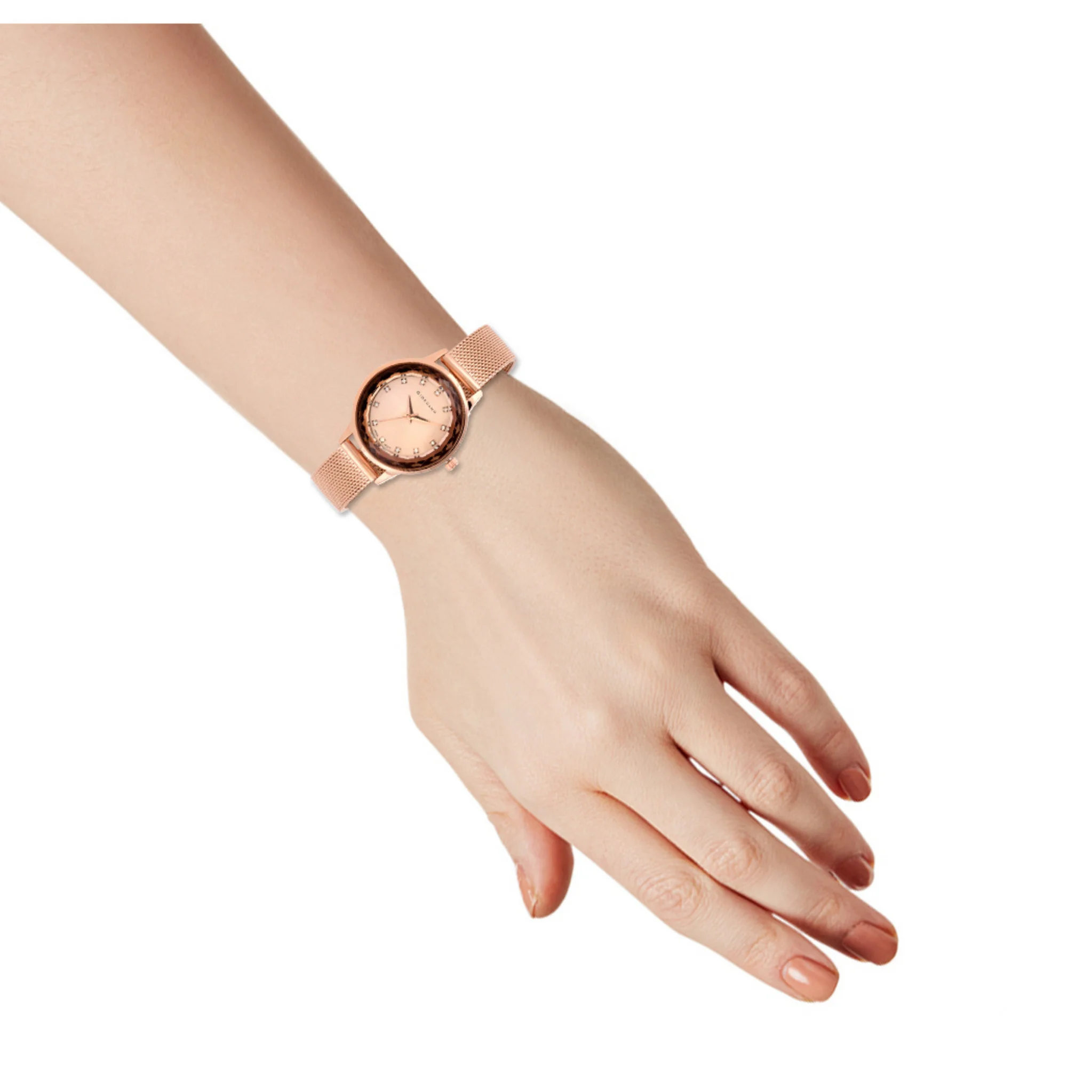 Giordano Analog Wrist Watch for Women - R4004-22