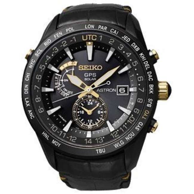 Seiko Astron Black Watch SAST100G