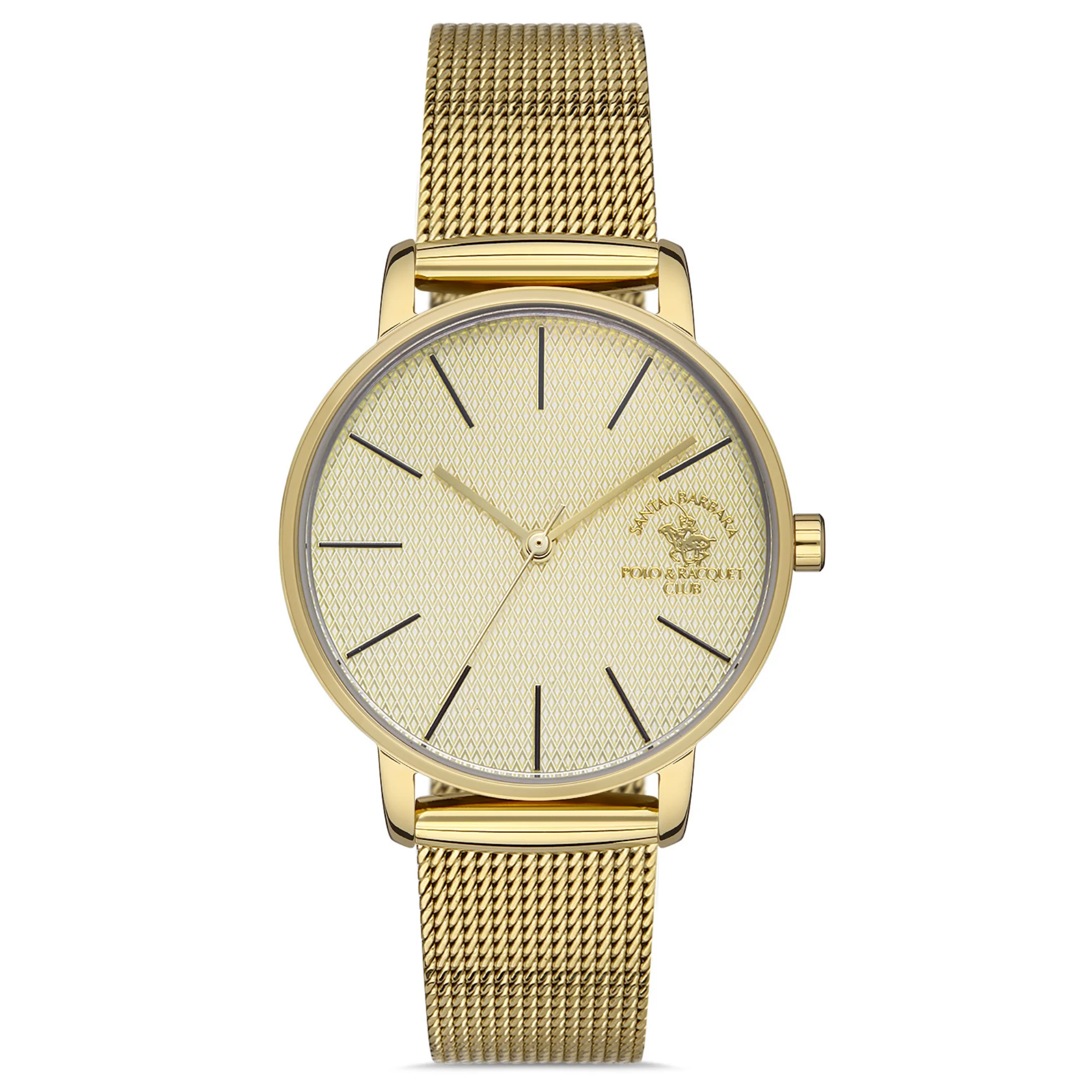 Santa Barbara Women's analog watch from Santa Barbara Polo & Racquet Club - SB.1.10408-2