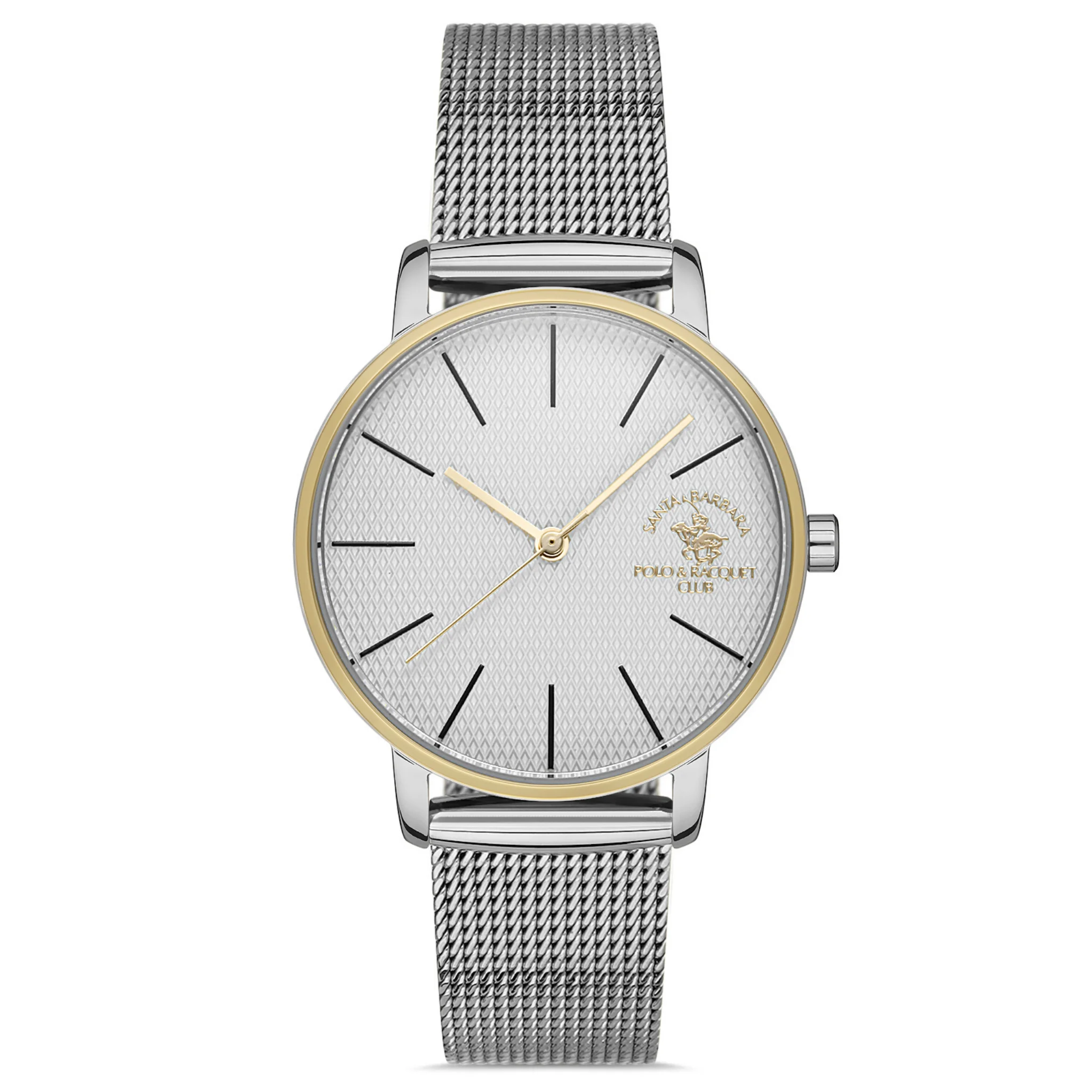 Santa Barbara Women's analog watch from Santa Barbara Polo & Racquet Club - SB.1.10408-3