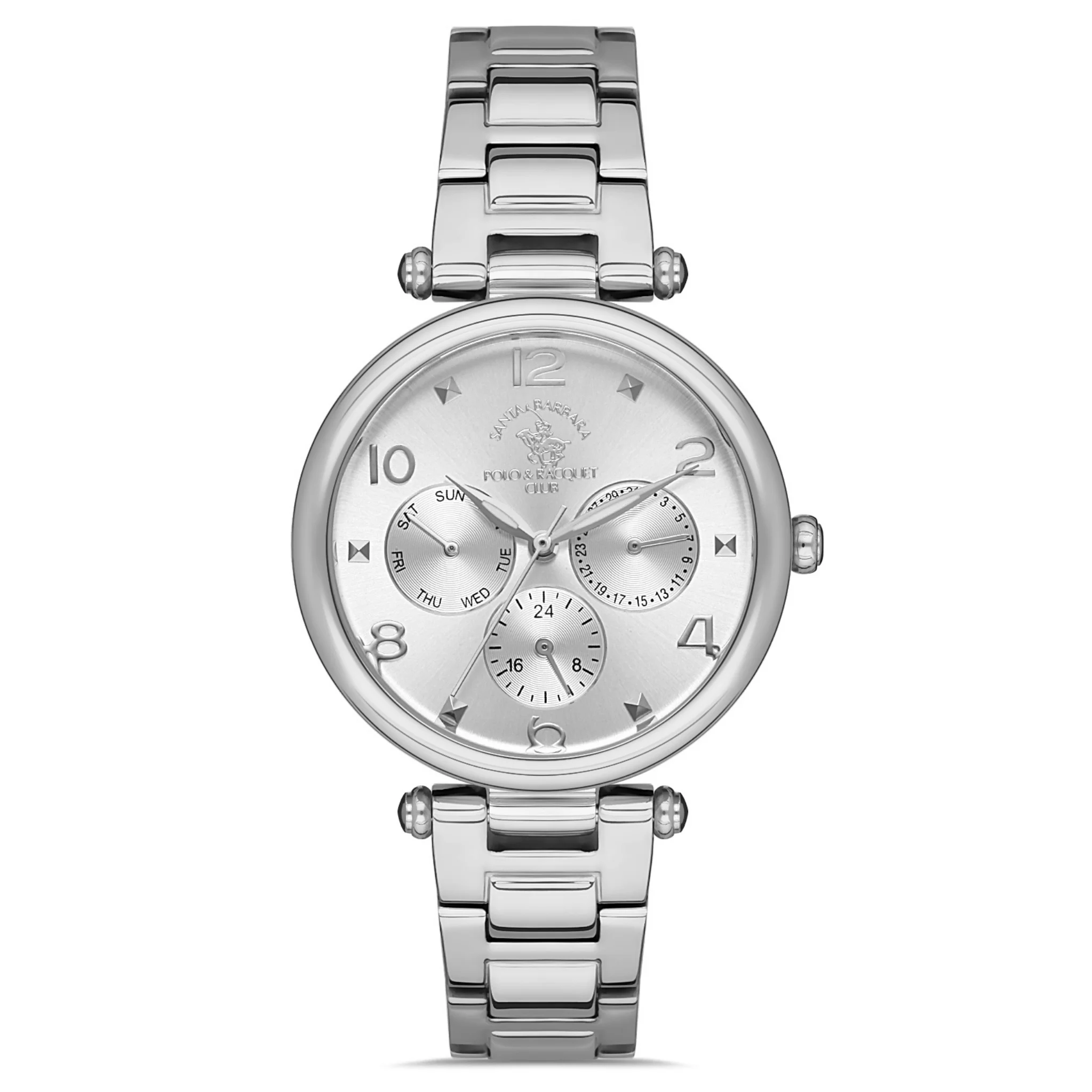 Santa Barbara Women's analog watch from Santa Barbara Polo & Racquet Club - SB.1.10412-1