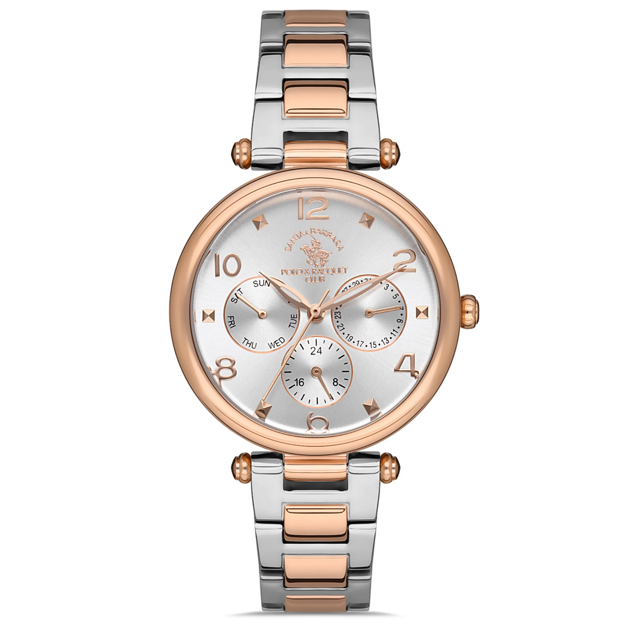 Santa Barbara Women's analog watch from Santa Barbara Polo & Racquet Club - SB.1.10412-3