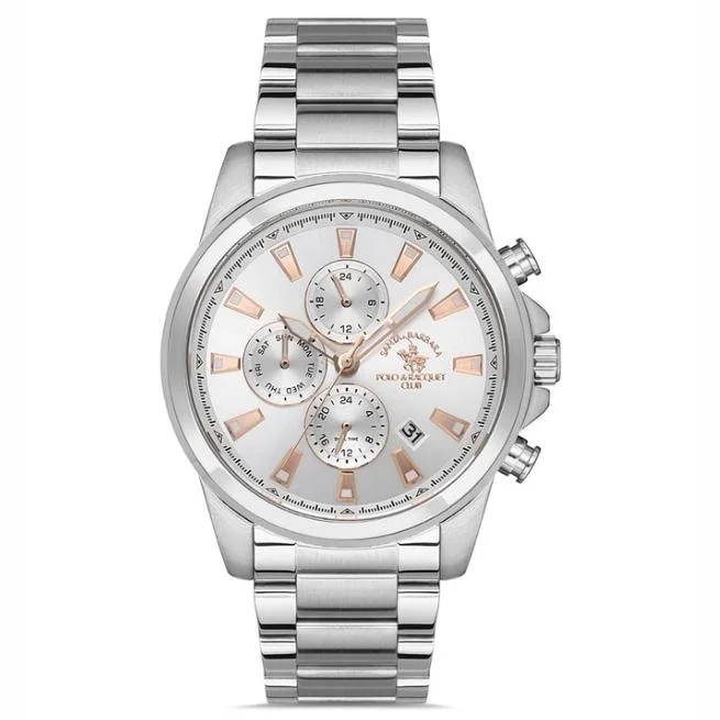Santa Barbara Men's analog watch from Santa Barbara Polo & Racquet Club - SB.1.10461 - 1